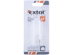 Rychlospojka vzduchová vsuvka pro hadici 1/4" EXTOL PREMIUM 8865127