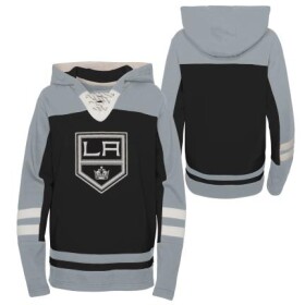 Outerstuff Dětská Mikina Los Angeles Kings Ageless Revisited Velikost: Dětské let)