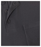 Resist Heavy Polo polokošile dámská ebony gray L