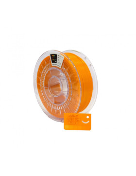 PET-G filament Bright Orange 1,75 mm Print With Smile 1 kg