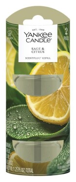 Elektrická náhradní náplň Sage & Citrus