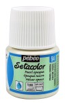 Barva na textil Pébéo Setacolor Pearl 45 ml - Zelená perleťová 94