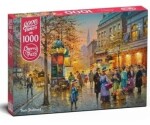 Puzzle Cherry Pazzi 1000 dílků - Paris Boulevard