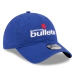 New Era Pánská kšiltovka Washington Wizards NBA Washington Bullets Hardwood Classics 9TWENTY Adjustable