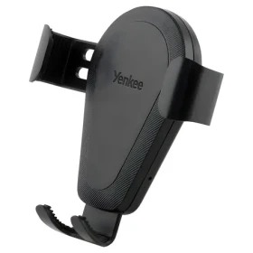 YENKEE YSM 410 / Držák na mobil do auta / Gravitační / do větrací mřížky / 4"–6,5" (30017128)