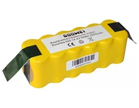 GOOWEI ENERGY Baterie iRobot Roomba 500 | 600 | 700 | 800 | 900 – NiMH 3500 mAh (E6616)