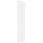 Vysoké dveře skříně Moduklix 226,9x49,4 bílé