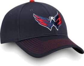 Fanatics Pánská Kšiltovka Washington Capitals Alpha Iconic