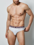 Kalhotky Navigare 324 M-2XL bianco L