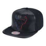 Mitchell & Ness NBA Chicago Bulls NBA Day One Snapback Bulls Kšiltovka 6HSSMM19227-CBUBLCK OSFM