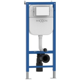 MEXEN - Tex Air E konstrukce pneumatická na WC 61109A