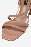 Sandály NINE WEST WFA2642-1 Materiál/-Syntetický