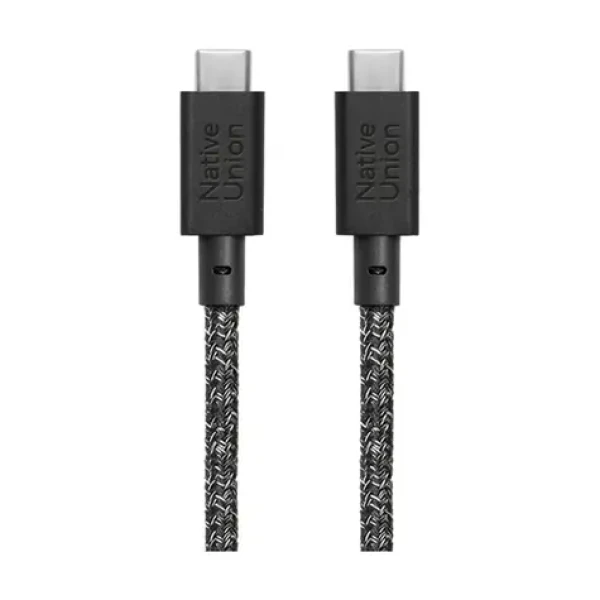 Native Union Belt Cable XL USB-C - USB-C 3m 100 W cosmos (BELT-XL-C-COS-3-NP)