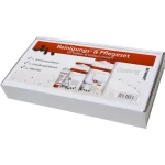 Scanpart Čisticí sada pro kávovary / Čisticí sada / tablety a silikonový olej (4012074018078)
