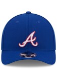 New Era Pánská kšiltovka Atlanta Braves MLB 2026 Hall of Fame 9FORTY Snapback