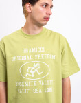 Tričko Gramicci Yosemite Valley Tee Sweet Pea
