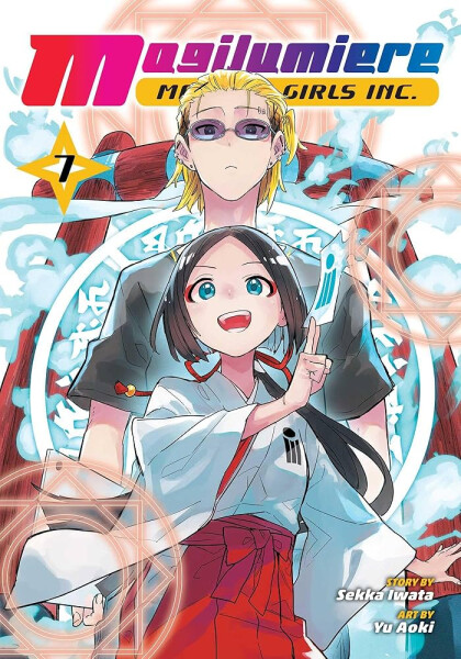 Magilumiere Magical Girls Inc., Vol. 7 - Sekka Iwata