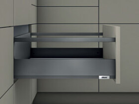 Blum K-BLUM Merivobox E 450 mm, 70 kg, Orion šedá :: vrut (485629)