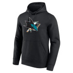 Fanatics Pánská Mikina San Jose Sharks Primary Logo Graphic Hoodie VALUE Velikost: