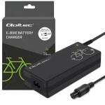 Nabíječka pro elektrokolo 36V/42V / Nabíječka / 2A / GX12-3Pin / vč. napájecího kabelu (52619)