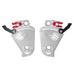 Arai Sai2 Lrs Axces-II mechanika plexiskla bílá - Bílá