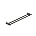 KLUDI - Vela R Držák ručníku, délka 60 cm, broušený Gunmetal 58988N2
