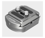 SmallRig 4486 HawkLock H38 Arca-Swiss Quick Release Mount Plate EDF_1140003