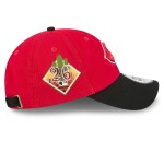 New Era Pánská kšiltovka Cincinnati Reds MLB 2026 Spring Training Casual Classic Adjustable