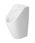 DURAVIT - Soleil by Starck Pisoár, zadní přívod, Rimless, HygieneGlaze, bílá 2830302000