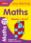 Maths Age 9-11 - Collins Easy Learning