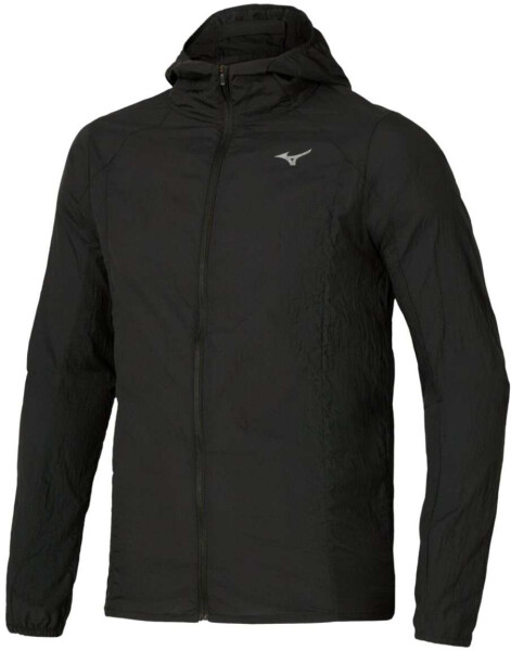 Běžecká bunda Mizuno Tech Light Hooded Jacket J2GED00009 Velikost textilu: XXL
