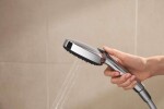 GROHE - Vitalio Comfort Sprchový set s termostatem, 25x25 cm, 2 proudy, chrom 26696001