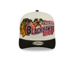 Pánská kšiltovka Chicago Blackhawks NHL NEW ERA 950AF
