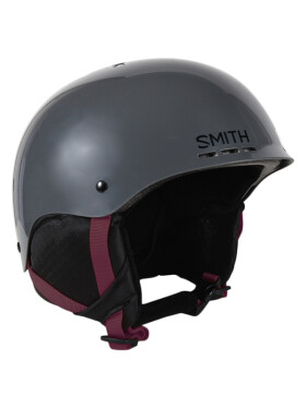 Smith HOLT JUNIOR RENTAL 2 GUNMETAL snowboardová helma - 53/58