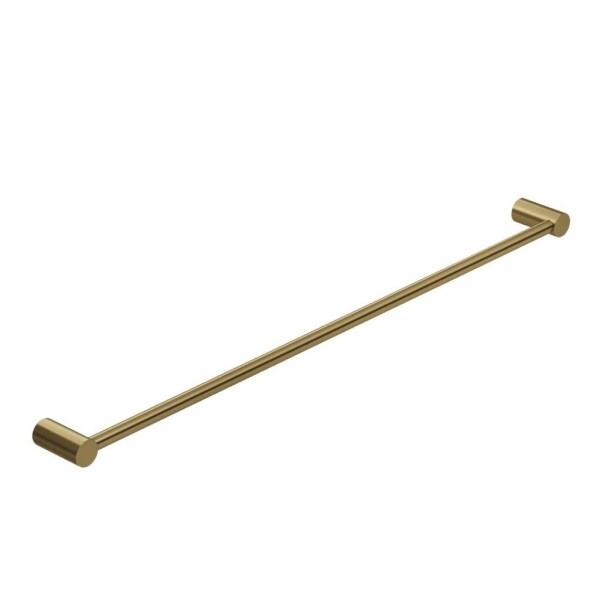 KLUDI - Vela R Držák ručníku, délka 80 cm, kartáčované zlato 58961N0