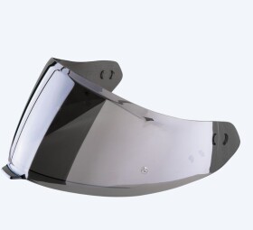 Plexi Scorpion Exo-GT SP/1500/530 Air zrcadlové stříbrné Kds-F-03 - uni