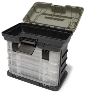 Zebco Kufr Trophy Tackle Box Station (Z0800022)
