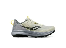 Saucony Blaze TR pánské běžecké boty Stone/Black EU 42
