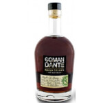 El Comandante Reserva Exclusiva Rum 40% 0,7 l (tuba)