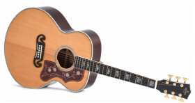 Sigma Guitars GJR-SG300 - Natural