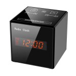 Radiobudík se skrytou Full HD WiFi kamerou a bluetooth reproduktorem - KP05
