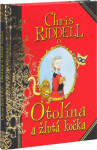 Otolína žlutá kočka Chris Riddell