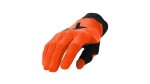 Motokrosové rukavice Acerbis MX Linear 2.0 Kid oranž/černá oranž/černá Xxl
