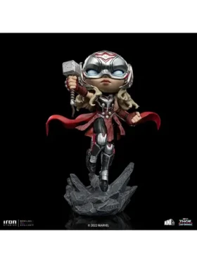 Mini Co. Mighty Thor Jane Foster - Thor Love and Thunder