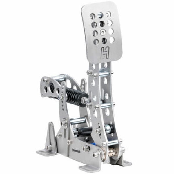 Heusinkveld Sim Pedals Ultimate+ stříbrná / Spojkový pedál / USB (HE-SPU1SC)