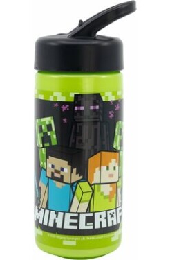 STOR Láhev na pití Minecraft 410 ml (153867)