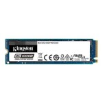 Kingston DC1000B 480GB SSD / PCIe NVMe Gen3x4 / M.2 2280 / TLC / čtení: 2200MBs / zápis: 290MBs / 111K 12K IOPS (SEDC1000BM8/480G)