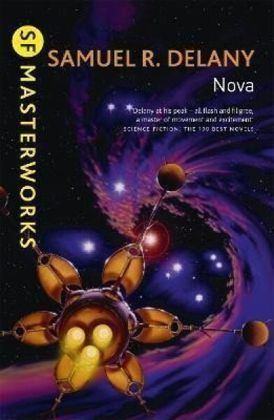 Nova, 1. vydání - Samuel R. Delany