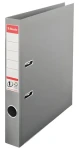 Esselte No.1 Power šedá / Pákový pořadač / A4 / 50 mm / plast (811480)