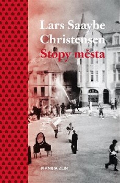 Stopy města Lars Saabye Christensen